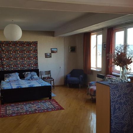 Good Apartment Tiflis Dış mekan fotoğraf