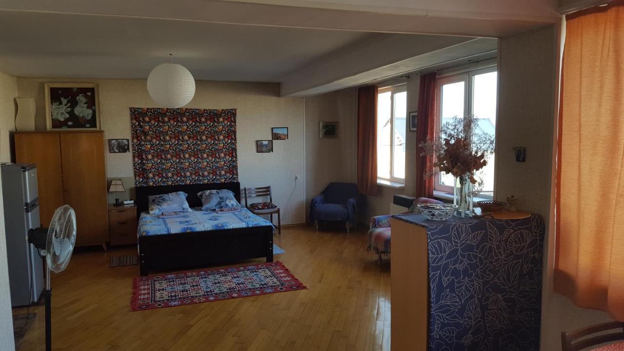 Good Apartment Tiflis Dış mekan fotoğraf