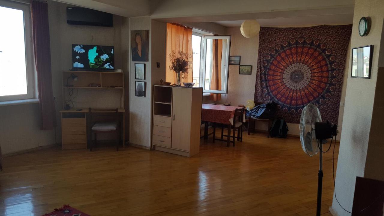 Good Apartment Tiflis Dış mekan fotoğraf