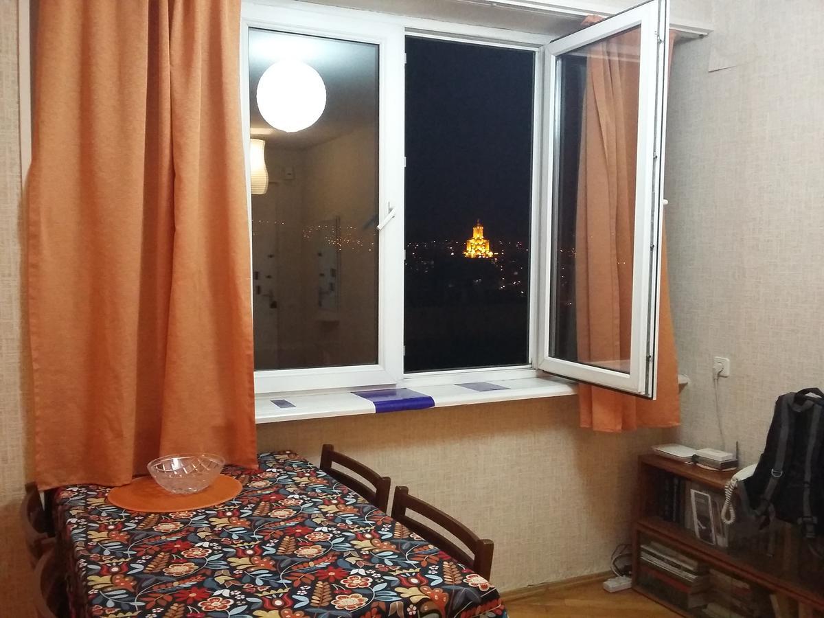 Good Apartment Tiflis Dış mekan fotoğraf