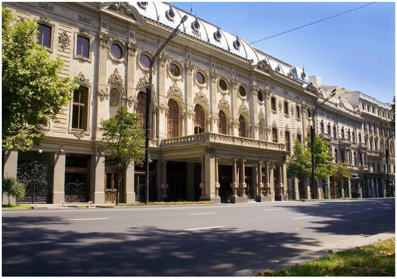 Good Apartment Tiflis Dış mekan fotoğraf