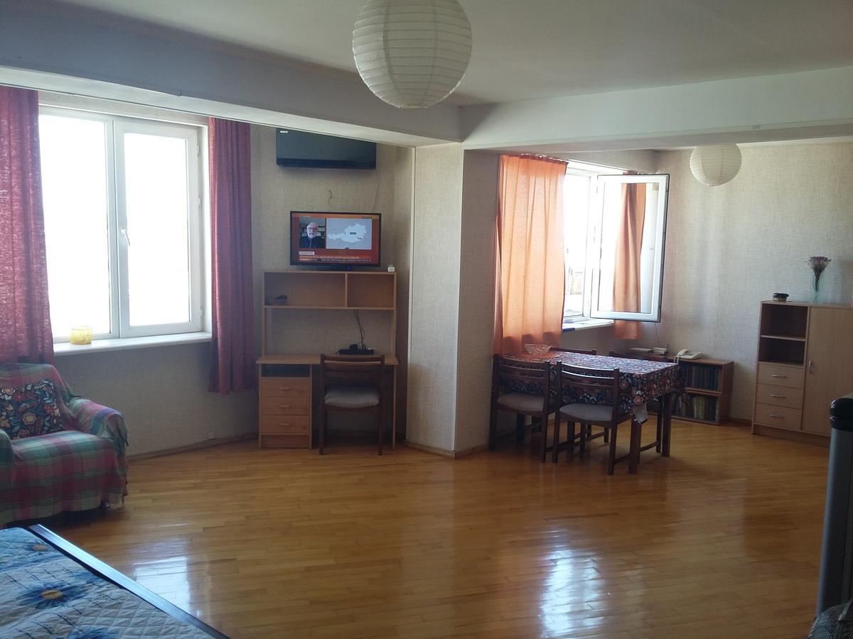 Good Apartment Tiflis Dış mekan fotoğraf