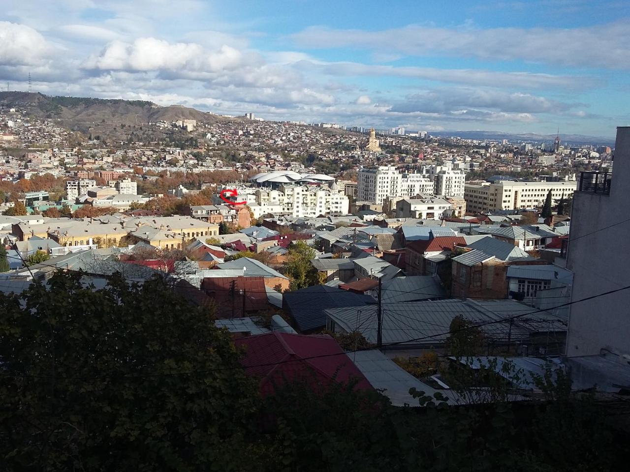 Good Apartment Tiflis Dış mekan fotoğraf