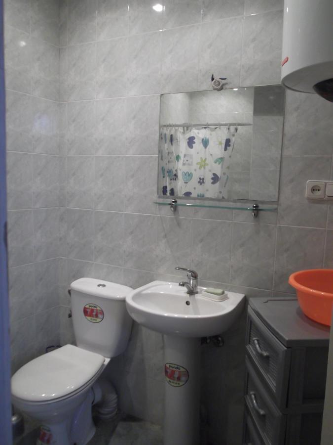 Good Apartment Tiflis Dış mekan fotoğraf